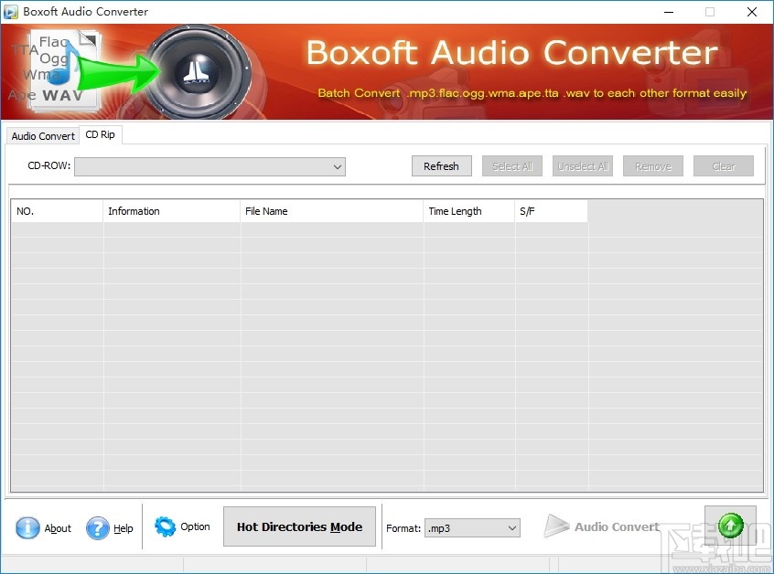 Boxoft Audio Converter(音频转换器)