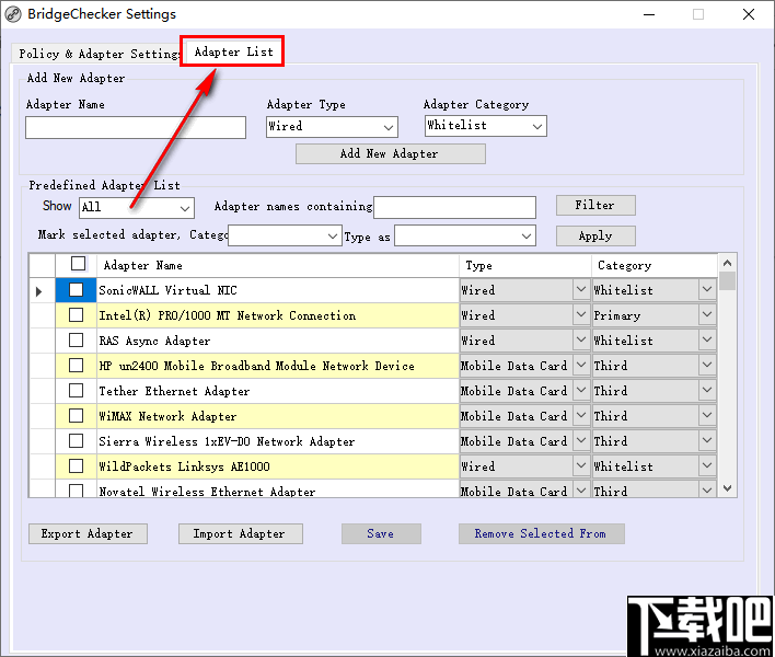 BridgeChecker(多功能WiFi自动切换工具)