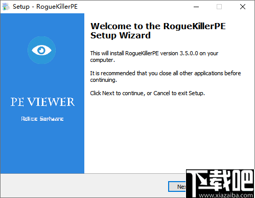 Adlice PEViewer(反恶意程序分析软件)