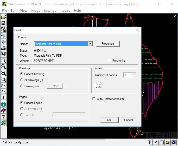 Guthrie CAD Viewer下载(CAD查看器)