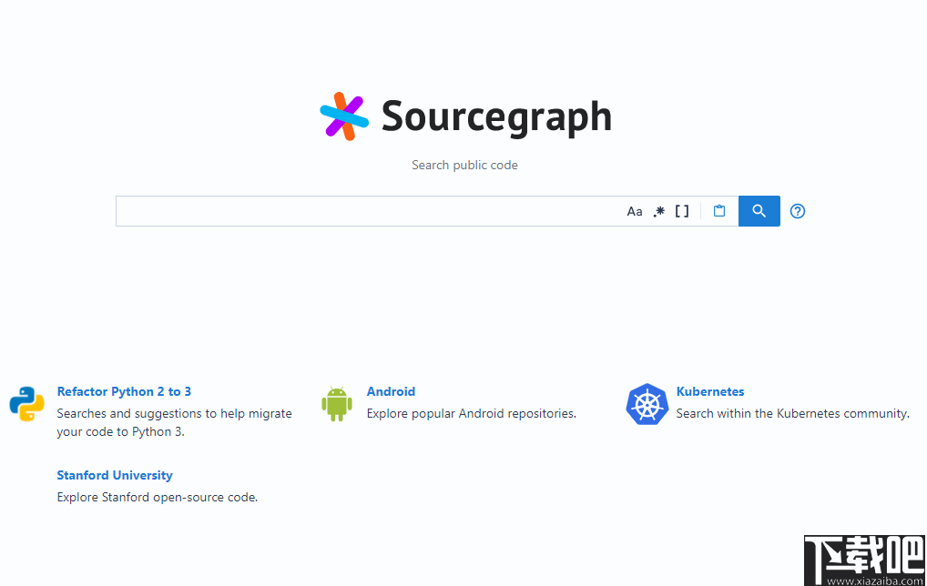 Sourcegraph(代码搜索浏览插件)