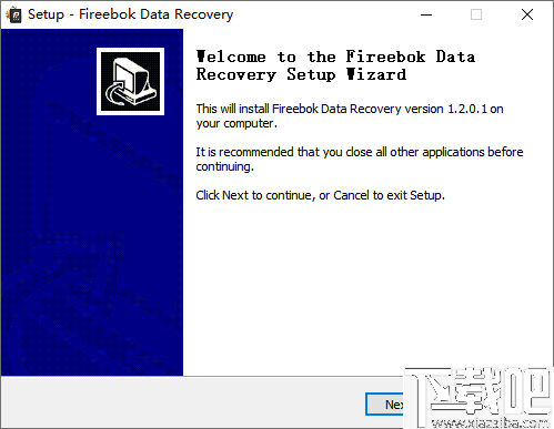 Fireebok Data Recovery(数据恢复软件)