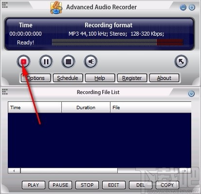 Advanced Audio Recorder(录音软件)