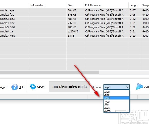 Boxoft Audio Converter(音频转换器)