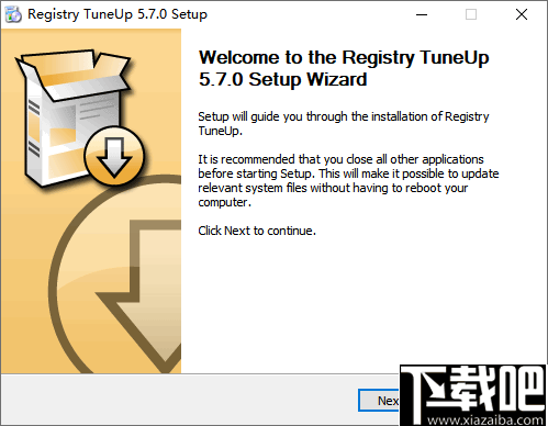 Registry TuneUp(注册表清理工具)