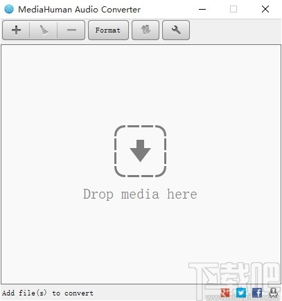 MediaHuman Audio Converter(音频格式转换工具)