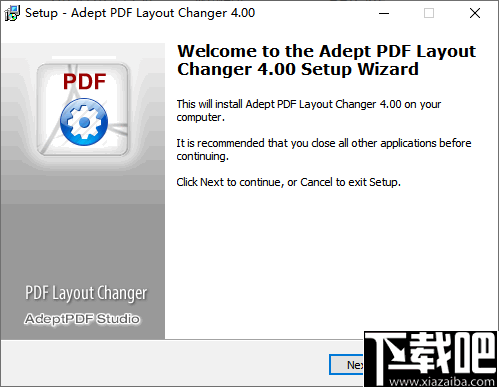 PDF Layout Changer(PDF元数据修改工具)