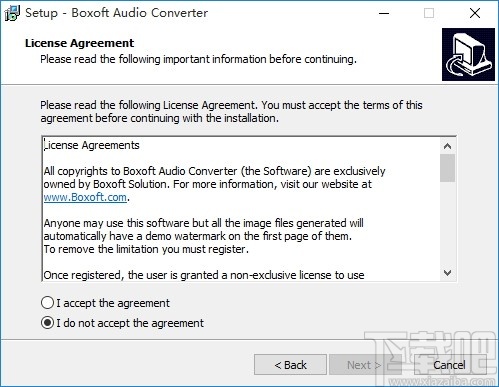 Boxoft Audio Converter(音频转换器)