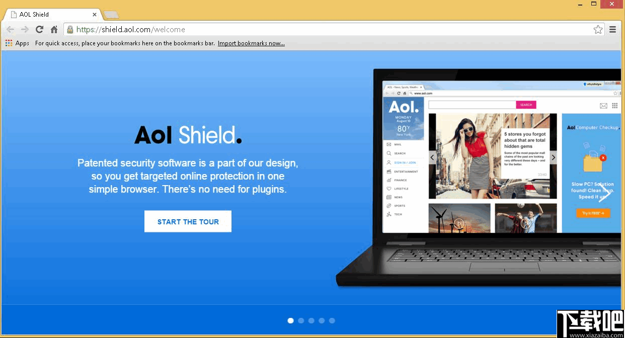 AOL Shield浏览器