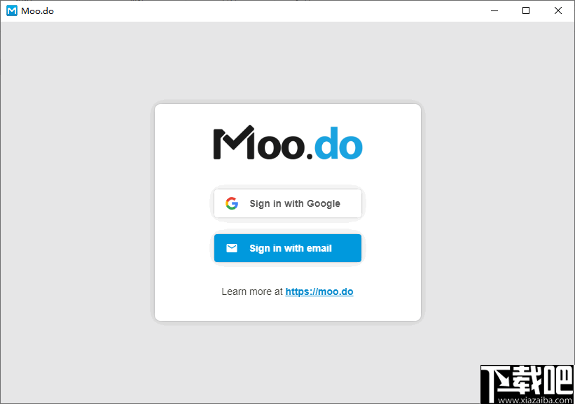 Moo.do(多功能任务管理软件)