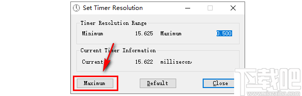 Timer Resolution(降低延迟提升帧率优化工具)