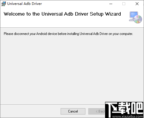 Universal ADB Drivers(通用ADB驱动程序)