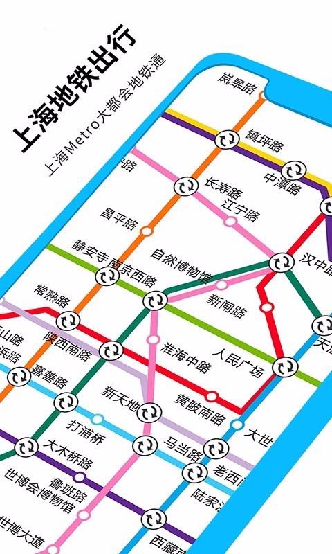 大都会上海地铁(5)