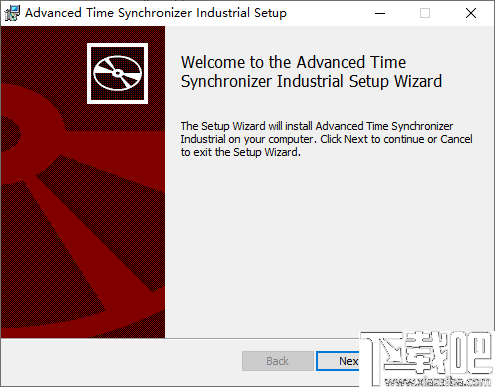 Advanced Time Synchronizer Industrial(PC时钟同步器)