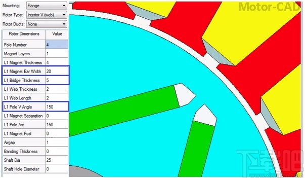 ANSYS Motor-CAD(电机仿真工具)