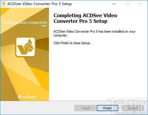 ACDSee Video Converter Pro 5(视频转换工具)