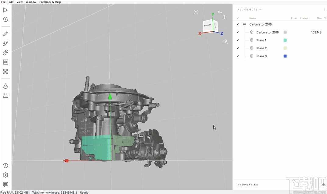 Artec Studio(3D扫描软件)