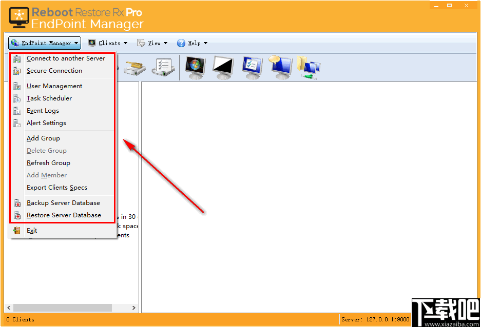 Reboot Restore Rx(电脑系统还原软件)