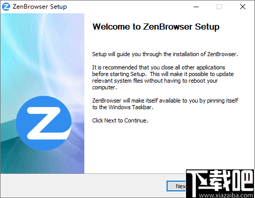 ZenBrowser(多功能web浏览器)