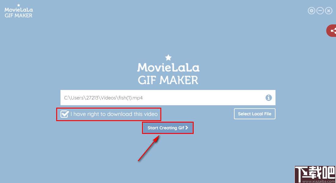 MovieLaLa GIF Maker(GIF制作软件)