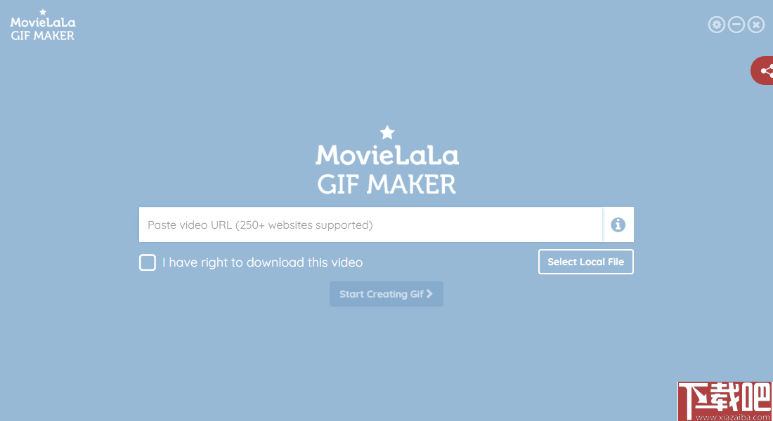 MovieLaLa GIF Maker(GIF制作软件)