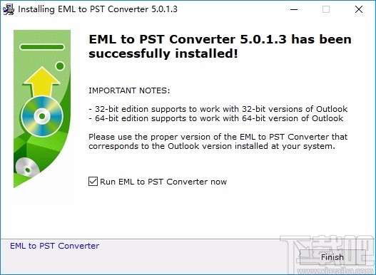 EML to PST Converter(EML到PST转换器)