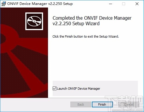 ONVIF Device Manager(网络视频客户端)