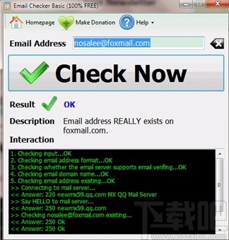 Email Checker Basic(邮件检测器)