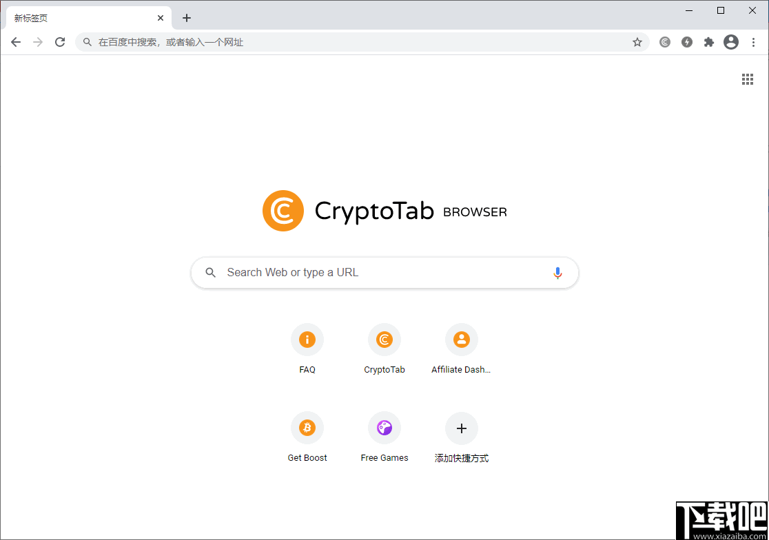 CryptoTab浏览器