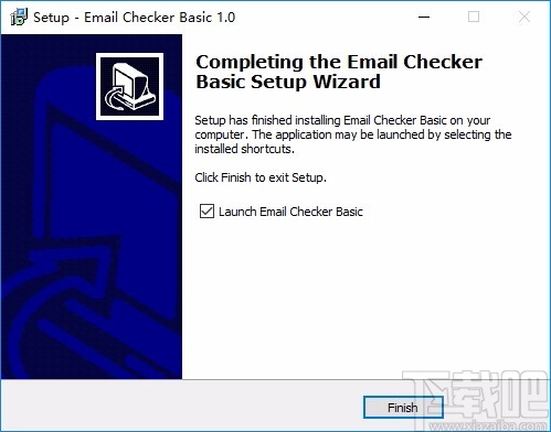 Email Checker Basic(邮件检测器)