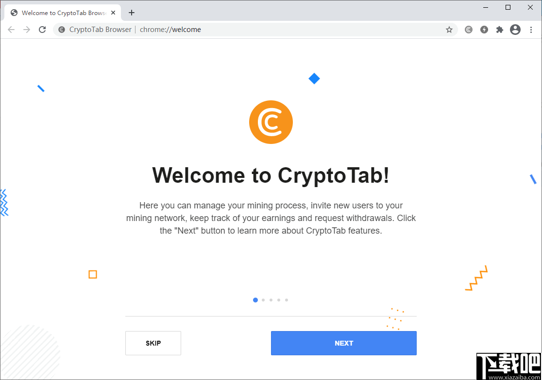 CryptoTab浏览器