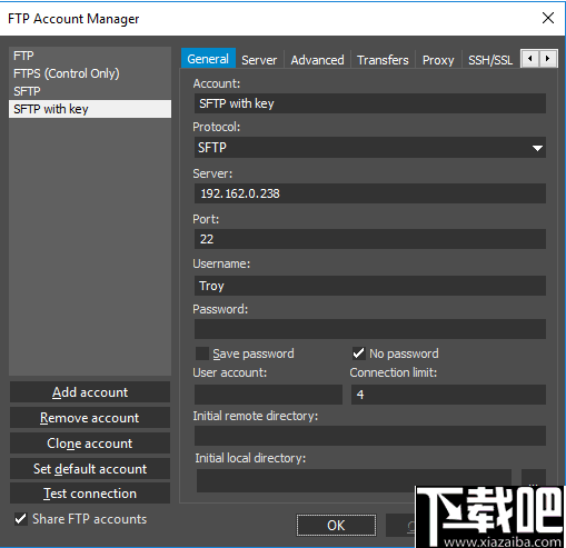 Idm ultraftp(专业ftp软件)