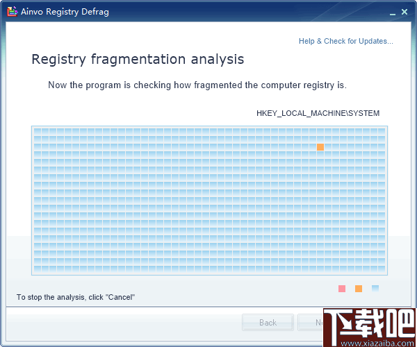 Ainvo Registry Defrag(注册表碎片整理软件)