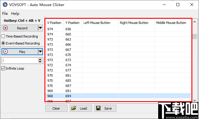 Auto Mouse Clicker(自动鼠标点击器)