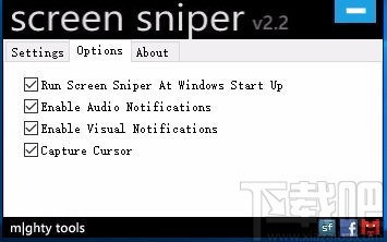 Screen Sniper(屏幕截图工具)