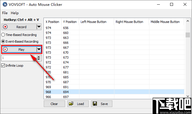 Auto Mouse Clicker(自动鼠标点击器)