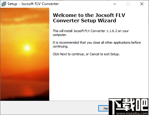 Jocsoft FLV Converter(多功能FLV转换器)