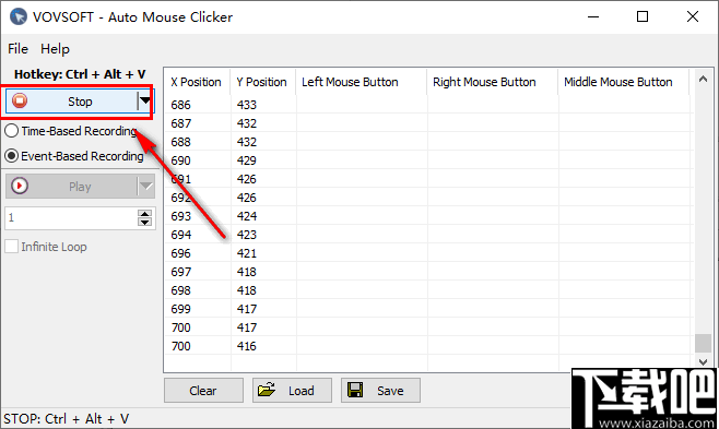 Auto Mouse Clicker(自动鼠标点击器)