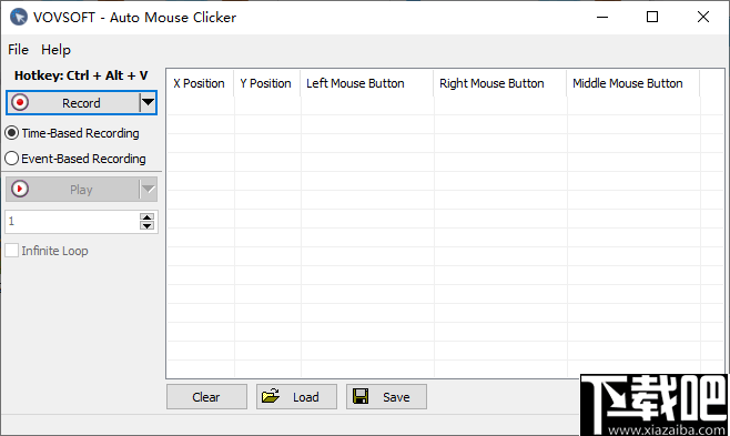 Auto Mouse Clicker(自动鼠标点击器)