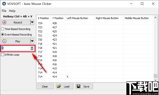 Auto Mouse Clicker(自动鼠标点击器)