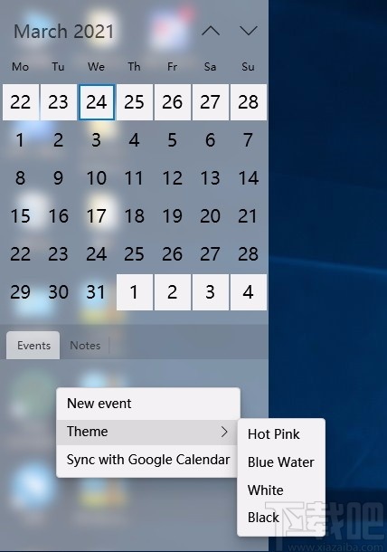Windows Organizer Google Sync(时间表同步软件)
