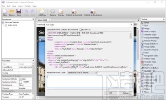 Website Painter(Web编辑器)