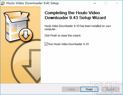 Houlo Video Downloader(视频下载工具)