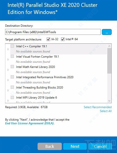 Intel Parallel Studio XE 2020(软件开发工具)