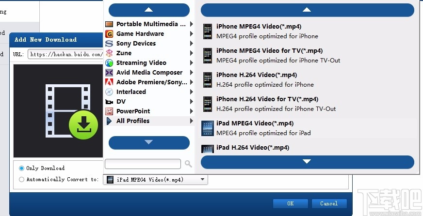 AnyMP4 Video Downloader(视频下载助手)