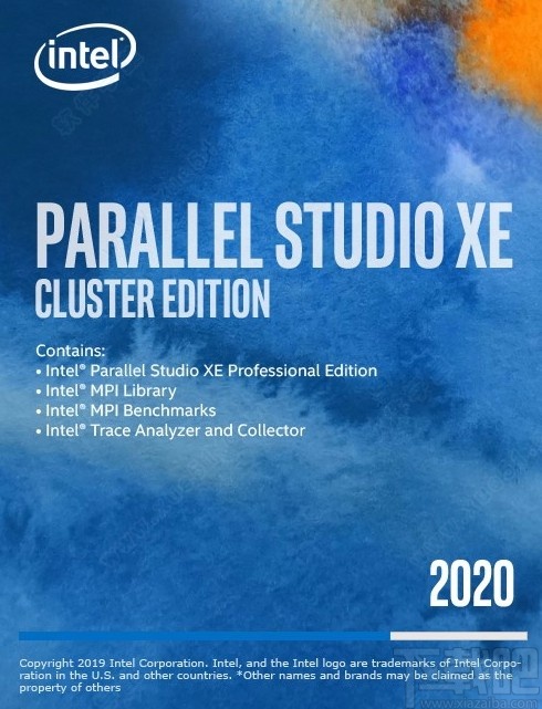 Intel Parallel Studio XE 2020(软件开发工具)