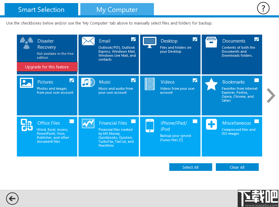 Genie Timeline Free(数据备份与恢复工具)