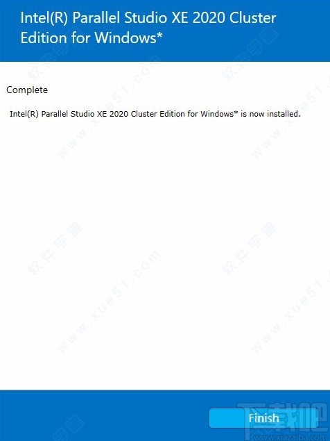 Intel Parallel Studio XE 2020(软件开发工具)