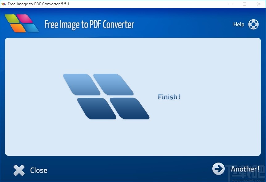 Free Image to PDF Converter(图片转PDF转换器)