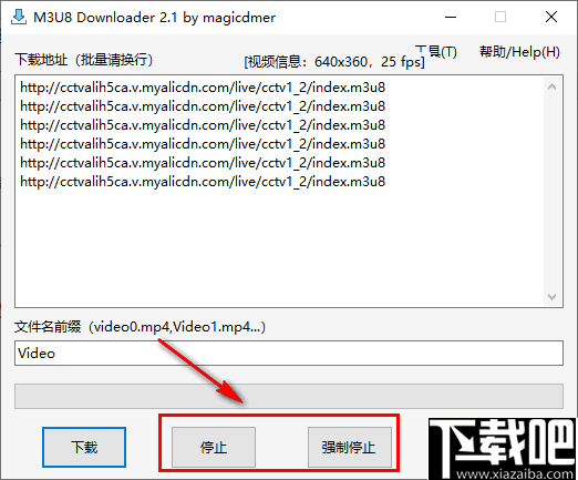 M3u8 Downloader(M3U8下载)